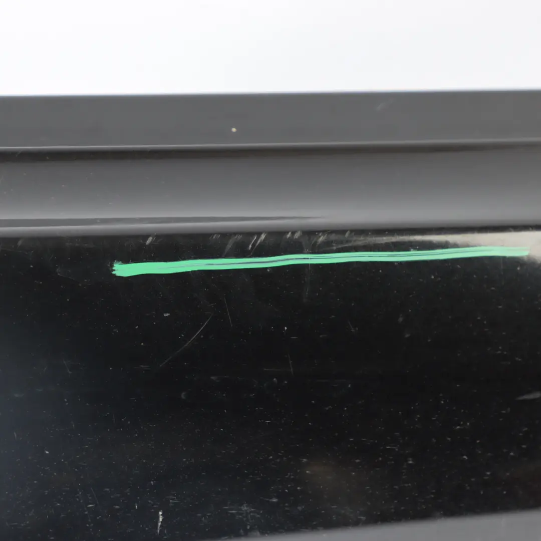 Sill Strip Side Skirt M Sport Right O/S Black Sapphire - 475 to BMW E92 E93 with Part number 0036124 BMW E92 E93 Sill Strip Side Skirt M Sport Right O/S Black Sapphire - 475 - SKU 0036124-BS - Part number 0036124