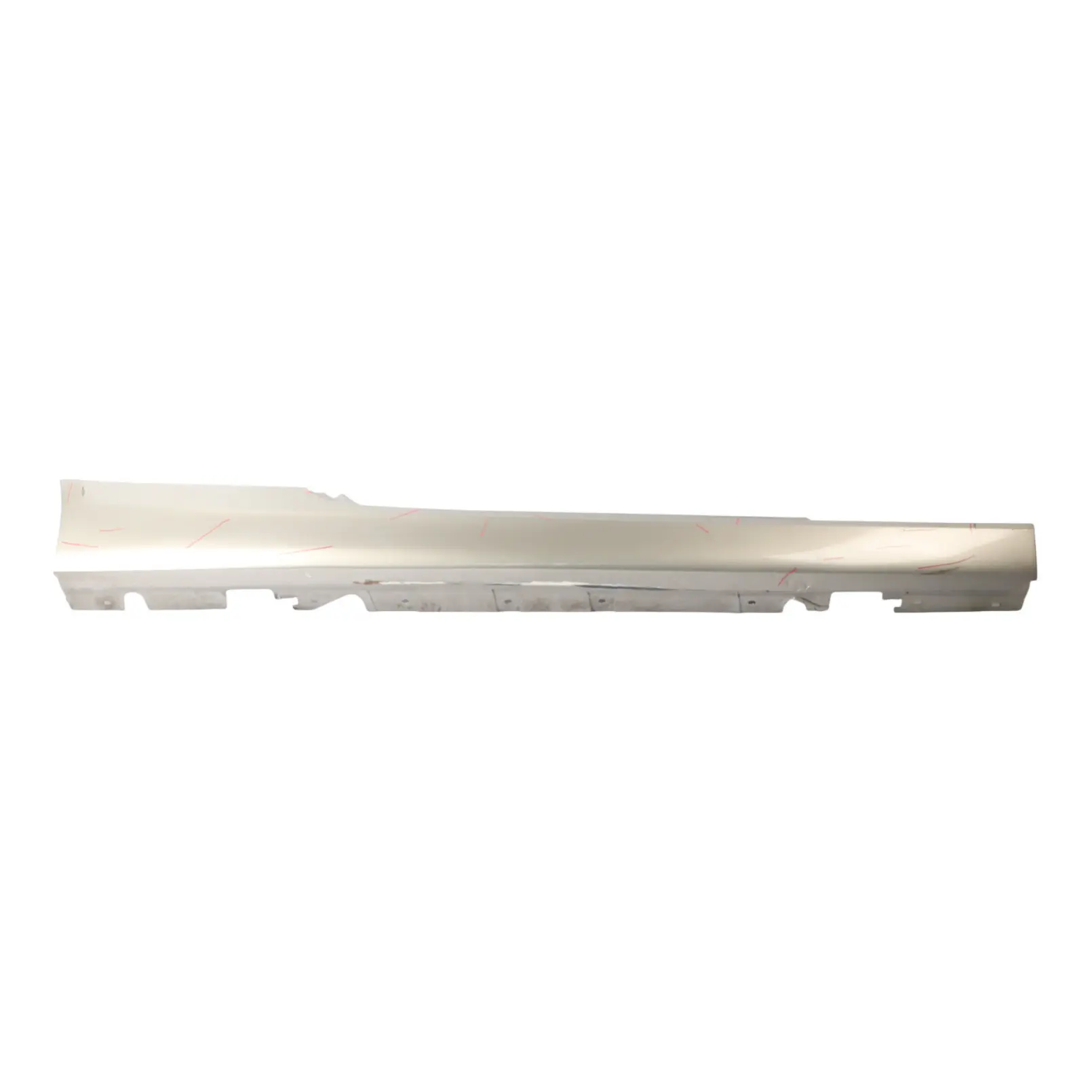 Side Skirt BMW E92 E93 Sill Strip Panel Right O/S Platinbronze Bronze - A53