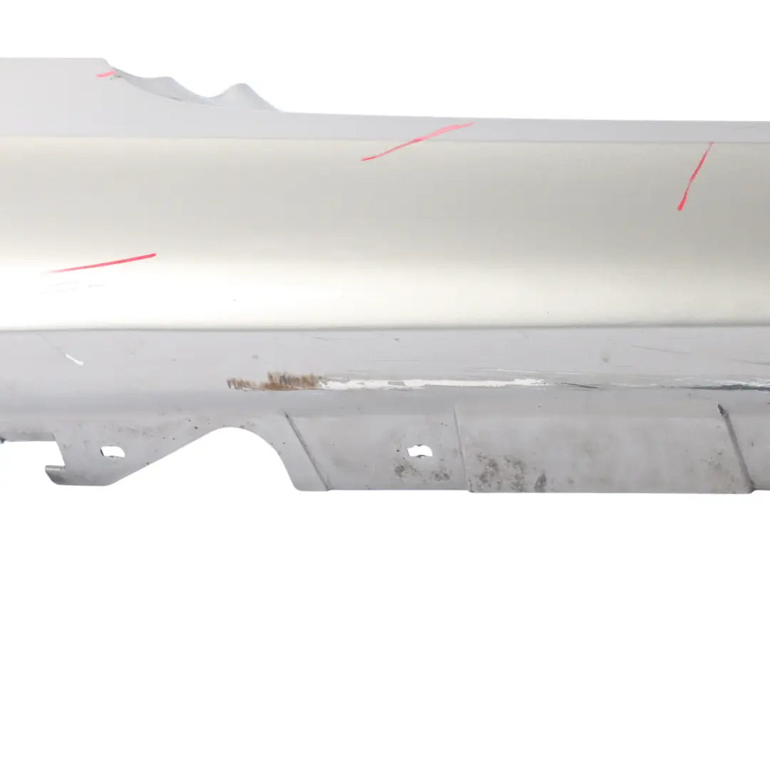 Side Skirt BMW E92 E93 Sill Strip Panel Right O/S Platinbronze Bronze - A53 to with Part number 0034058 Side Skirt BMW E92 E93 Sill Strip Panel Right O/S Platinbronze Bronze - A53 - SKU 0034058-PB - Part number 0034058