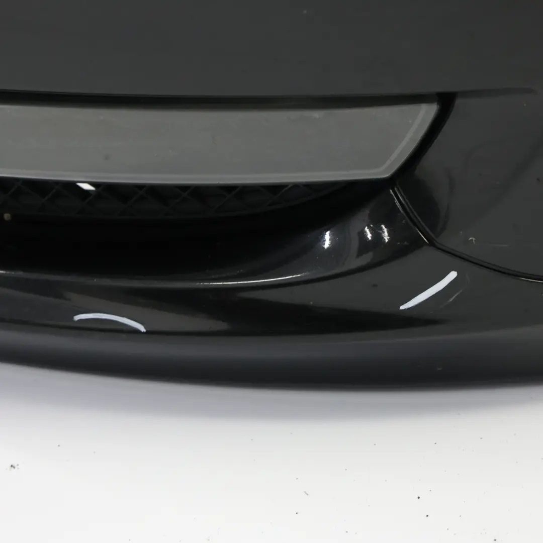  Zderzak Przedni BMW E81 E87 LCI Black Sapphire Czarny Metalik - 475 - SKU 0035909-BS3 - Numer Części 0035909