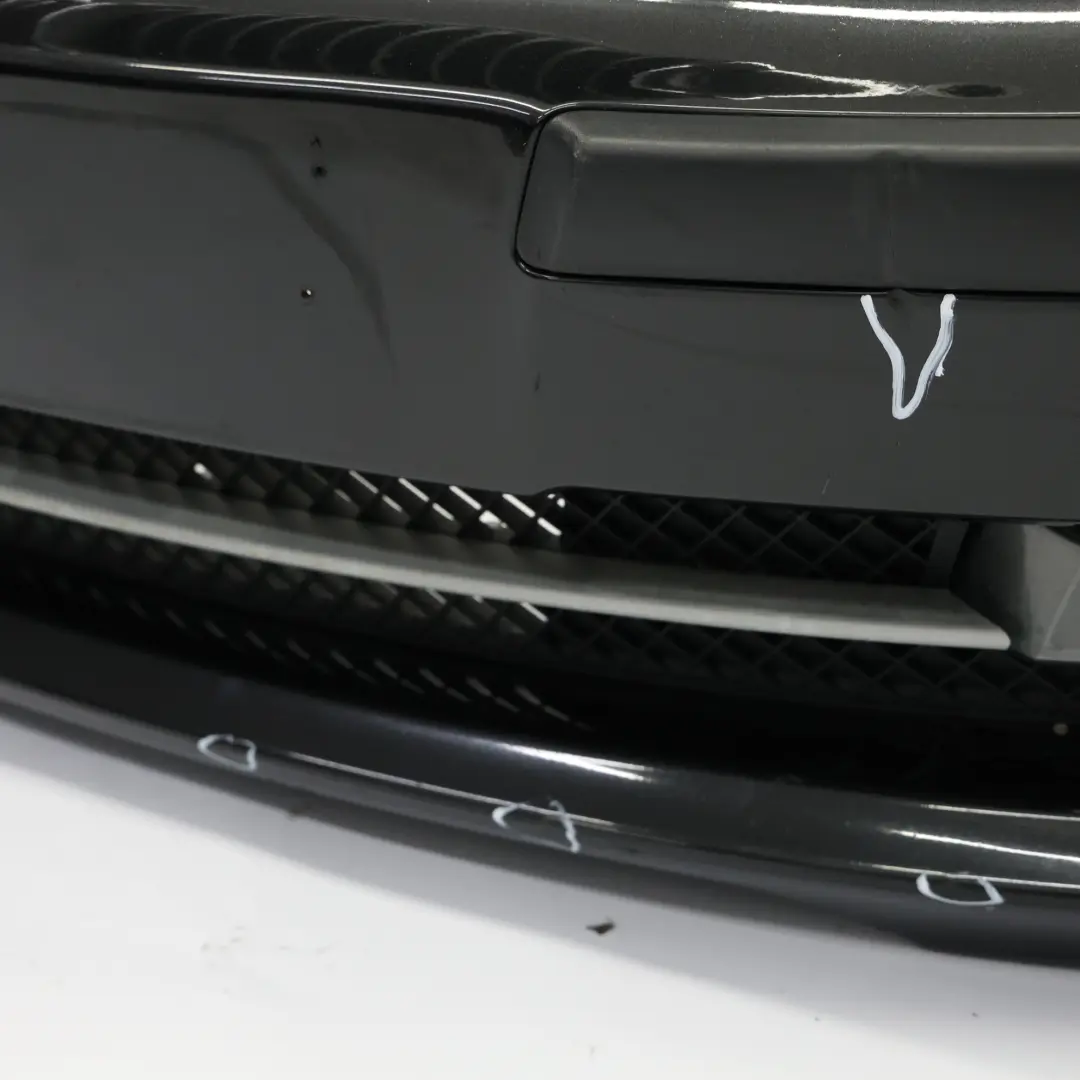  Zderzak Przedni BMW E81 E87 LCI Black Sapphire Czarny Metalik - 475 - SKU 0035909-BS3 - Numer Części 0035909