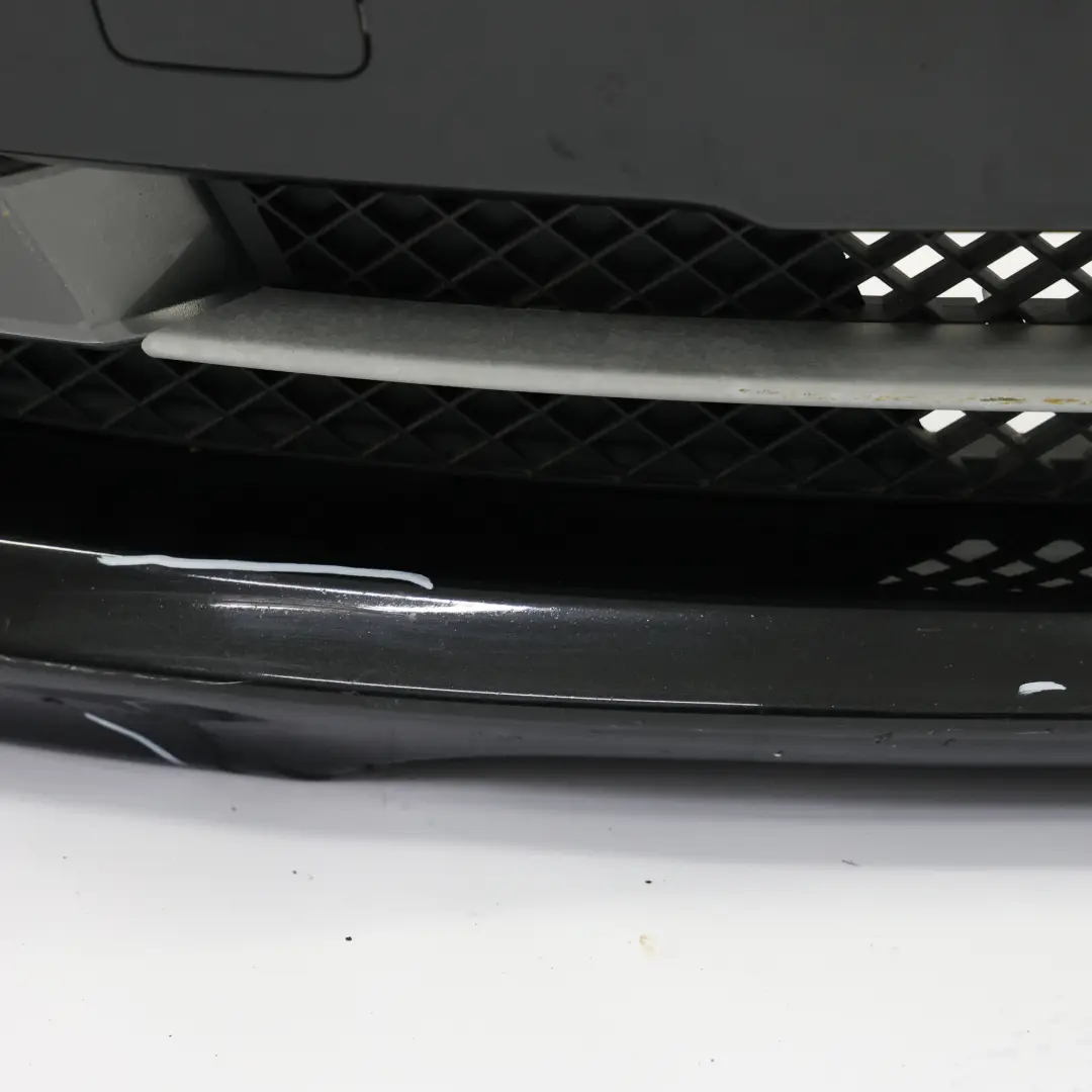  Front Bumper BMW E81 E87 LCI Trim Cover PDC Black Sapphire Metallic - 475 - SKU 0035909-BS3 - Part number 0035909