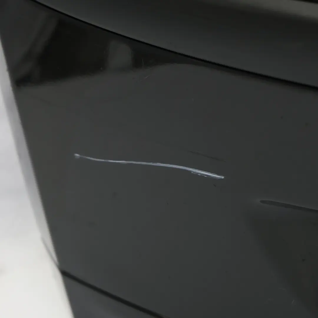 Front Bumper BMW E81 E87 LCI Trim Cover PDC Black Sapphire Metallic - 475 to with Part number 0035909 Front Bumper BMW E81 E87 LCI Trim Cover PDC Black Sapphire Metallic - 475 - SKU 0035909-BS3 - Part number 0035909