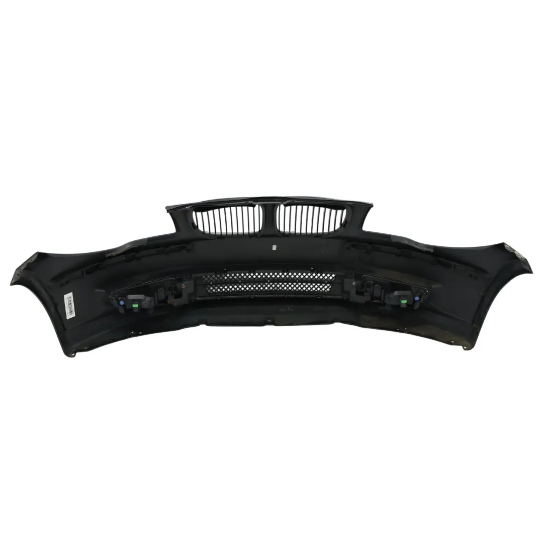  Zderzak Przedni BMW E81 E87 LCI Black Sapphire Czarny Metalik - 475 - SKU 0035909-BS3 - Numer Części 0035909