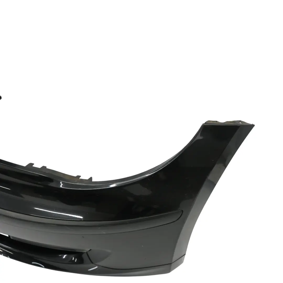  Front Bumper BMW E81 E87 LCI Trim Cover PDC Black Sapphire Metallic - 475 - SKU 0035909-BS3 - Part number 0035909