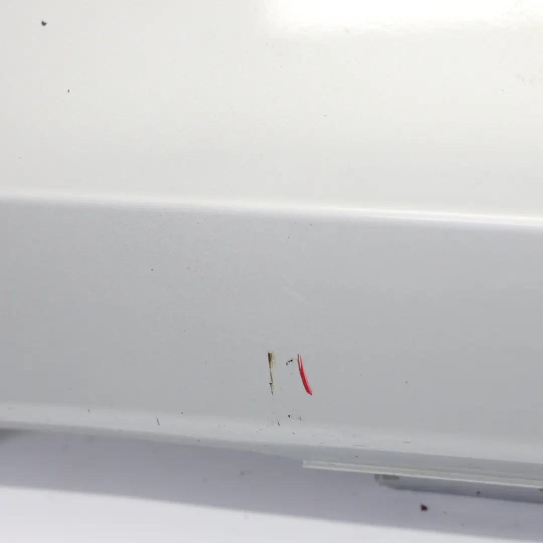  Gonna Laterale BMW E81 E82 E88 Striscia Davanzale Destra Titansilber - 354 - SKU 0036142-TS1 - Numero di parte 0036142