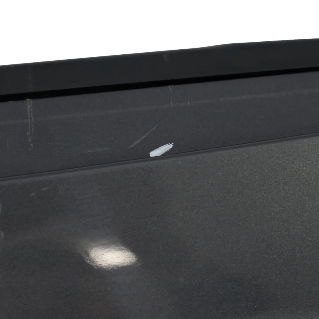 BMW E87 Sill Strip Side Skirt Right O/S Sparkling Graphite Metallic - A22 - SKU 0036144-SG3 - Part number 51770036144