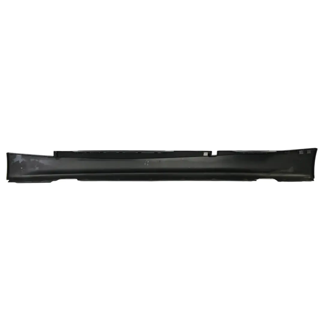 BMW E87 LCI Bas de Porte Couverture Seuil Droite Sparkling Graphite - SKU 0036144-SG3 - Numéro de pièce 51770036144