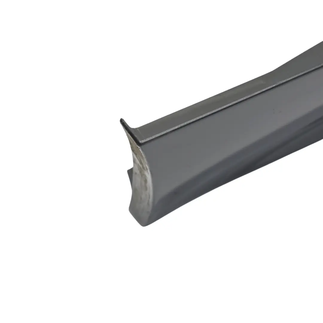 BMW E87 LCI Bas de Porte Couverture Seuil Droite Sparkling Graphite - SKU 0036144-SG3 - Numéro de pièce 51770036144