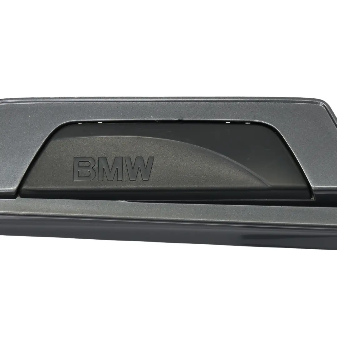 BMW E87 LCI Faldón lateral derecho Sparkling Graphite Metalli - SKU 0036144-SG3 - Número de pieza 51770036144