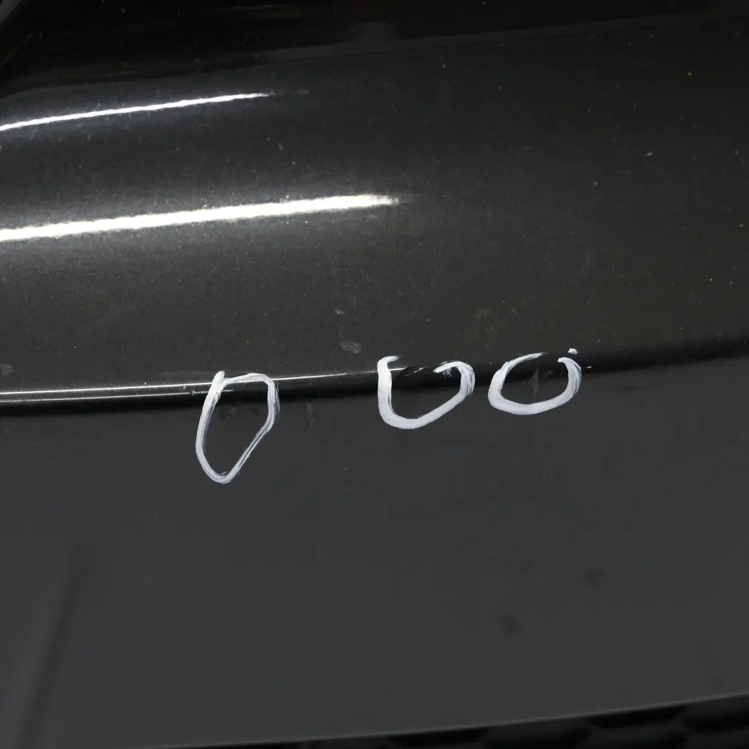 Front Bumper BMW E82 E88 M Sport PDC Trim Panel Black Sapphire Metallic 475 to with Part number 0036220 Front Bumper BMW E82 E88 M Sport PDC Trim Panel Black Sapphire Metallic 475 - SKU 0036220-BS - Part number 0036220