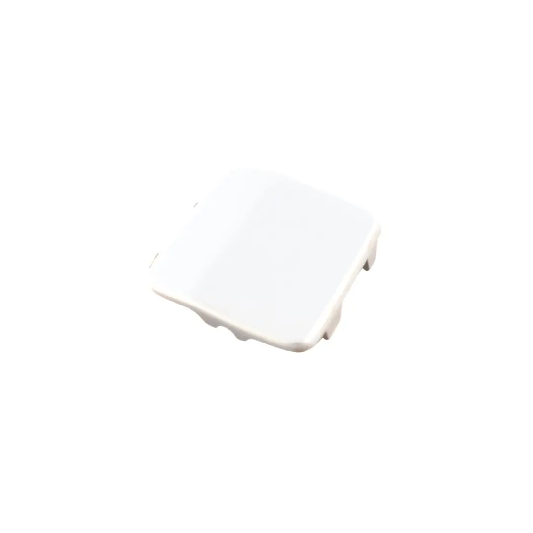  Paraurti Posteriore BMW E82 E88 Copertura Occhiello Di Traino Titansilber - 354 - SKU 0036626-TS - Numero di parte 0036626