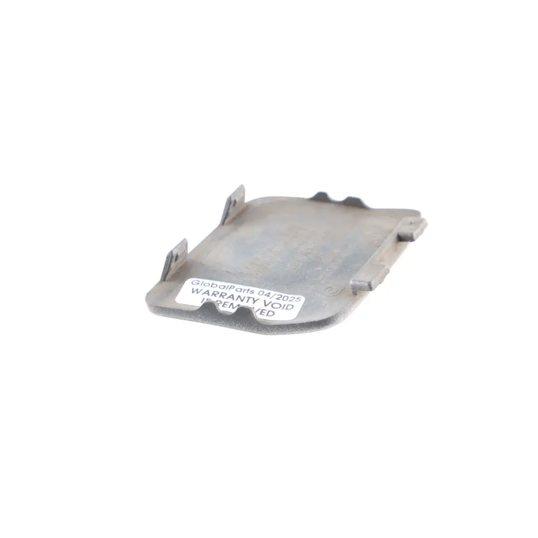 Parachoques Trasero BMW E82 E88 Tapa de remolque Titansilber Plata - 354 para con número de pieza 0036626 Parachoques Trasero BMW E82 E88 Tapa de remolque Titansilber Plata - 354 - SKU 0036626-TS - Número de pieza 0036626
