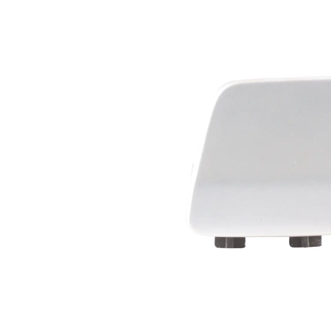  Parachoques Trasero BMW E82 E88 Tapa de remolque Titansilber Plata - 354 - SKU 0036626-TS - Número de pieza 0036626