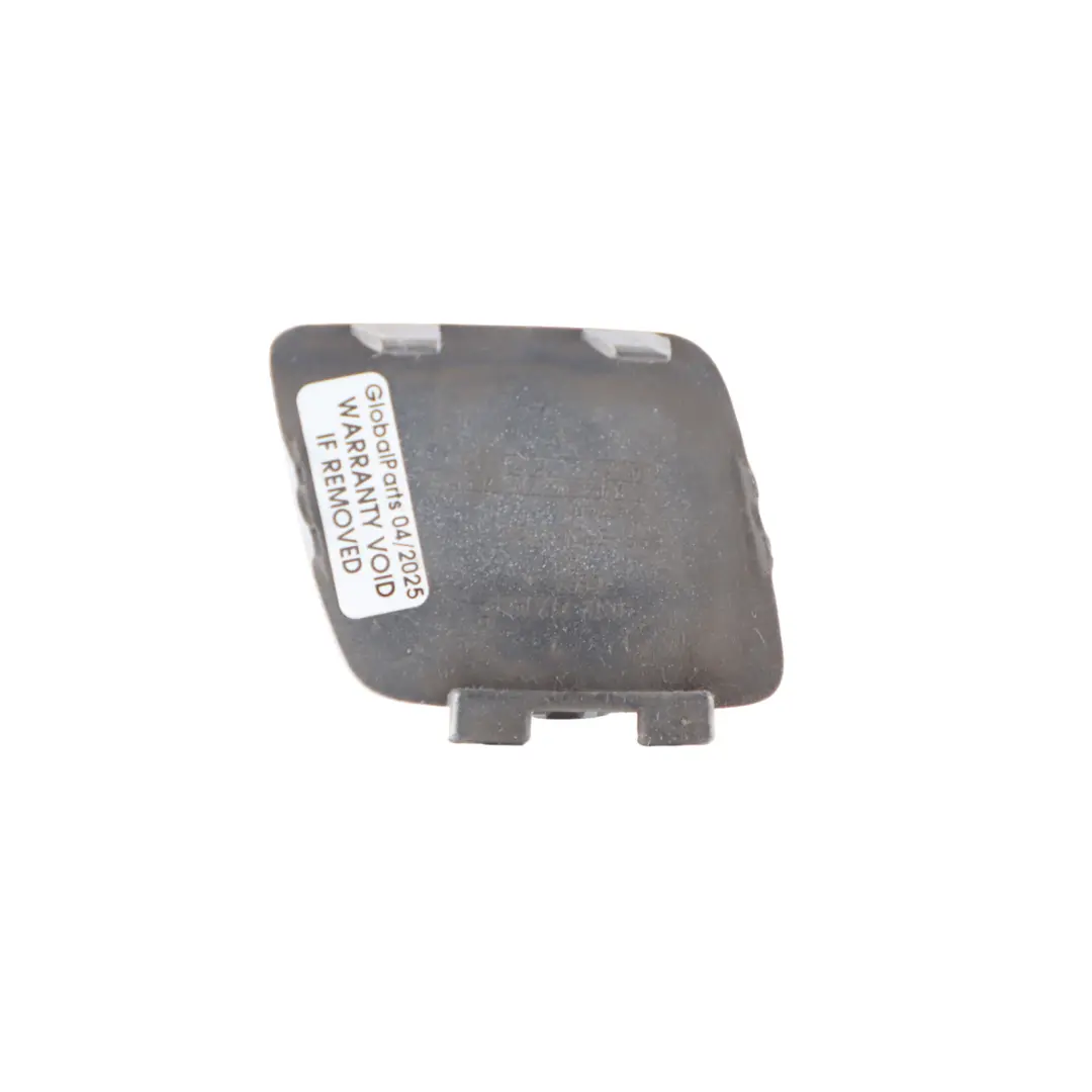 BMW E82 E88 Zaślepka Haka Holowniczego Tylny Zderzak Titansilber - 354 - SKU 0036626-TS - Numer Części 0036626