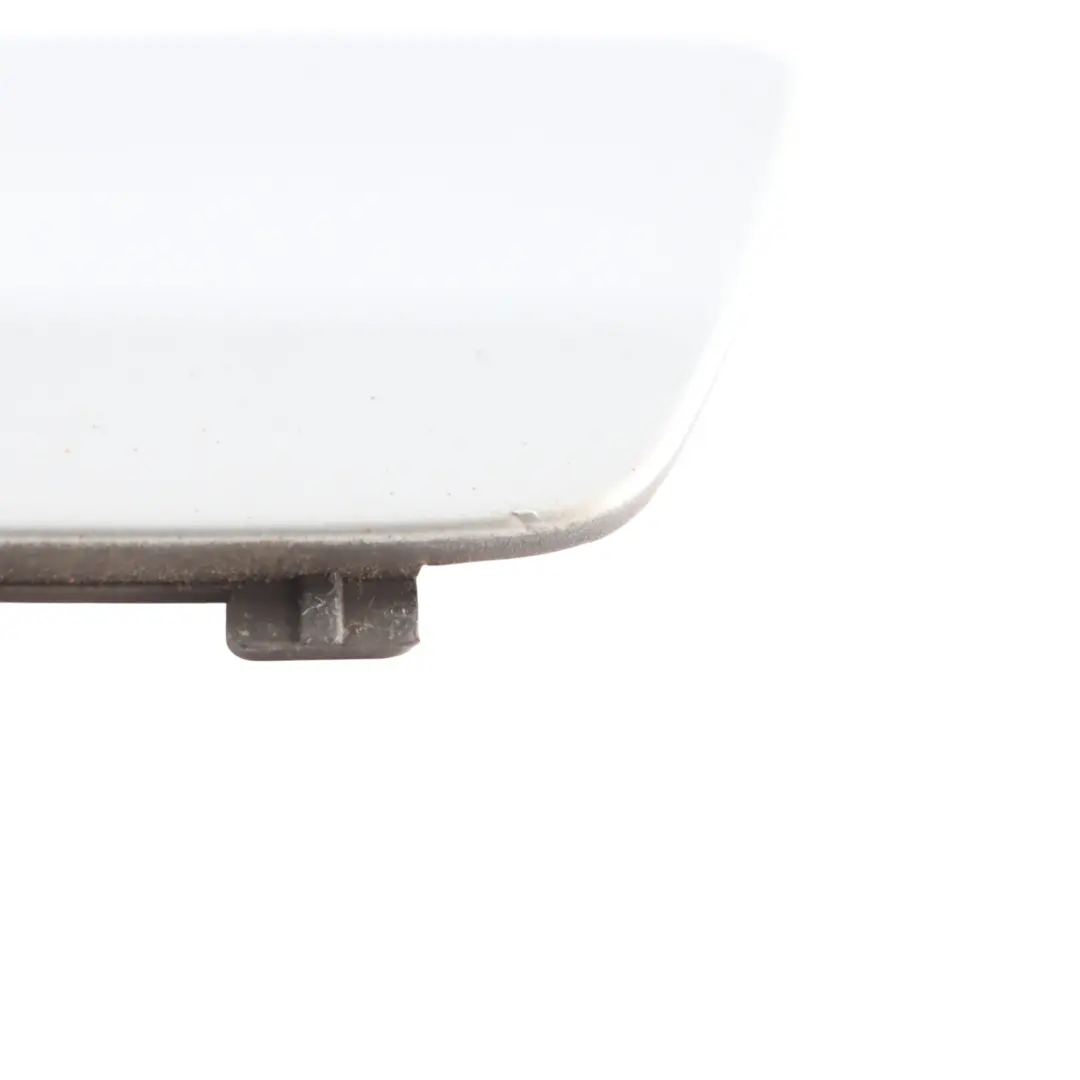  Paraurti Posteriore BMW E82 E88 Copertura Occhiello Di Traino Titansilber - 354 - SKU 0036626-TS - Numero di parte 0036626