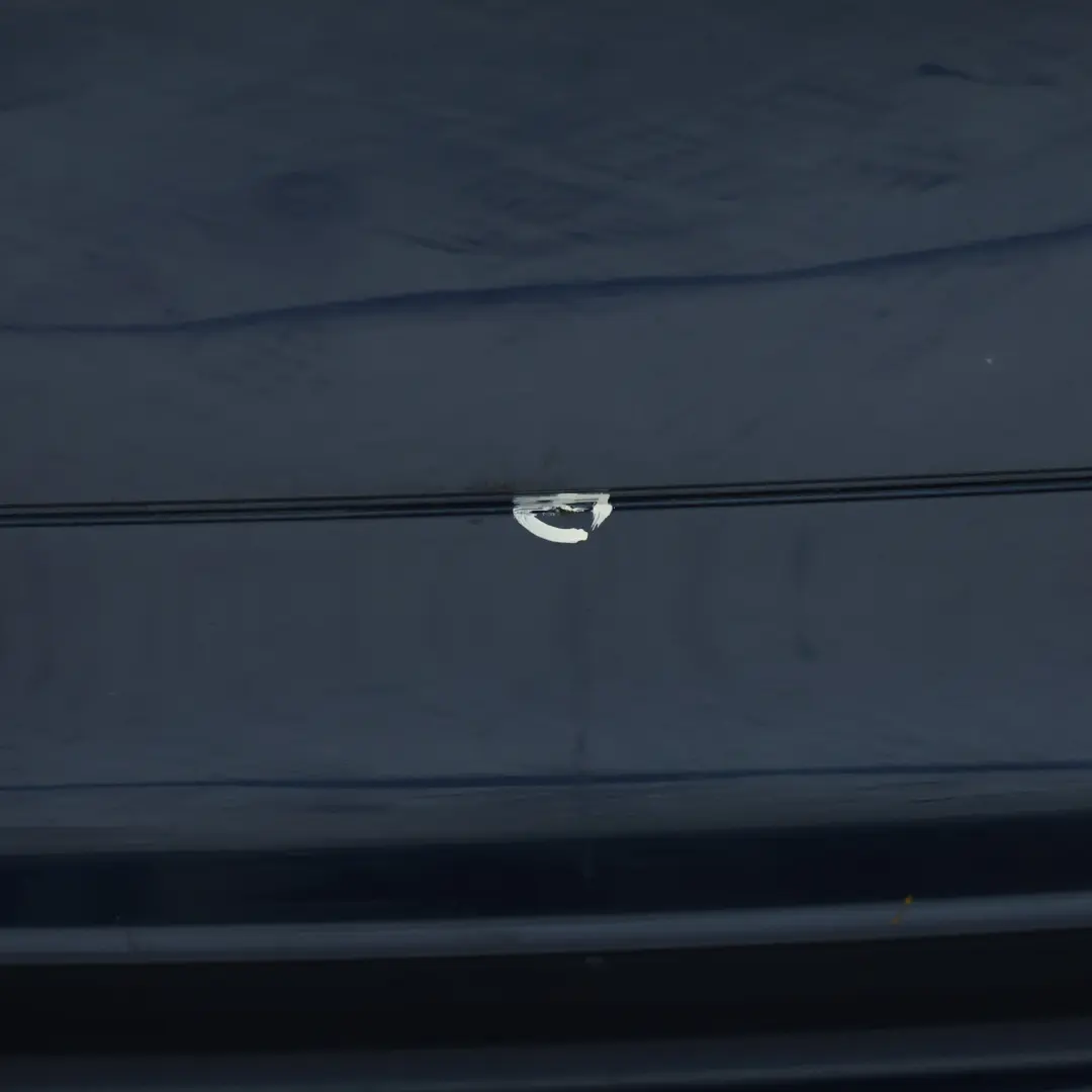 Lift Zderzak Tylny Tiefseeblau Niebieski Metalik - A76 do BMW E90 LCi o numerze 0036874 BMW E90 LCi Lift Zderzak Tylny Tiefseeblau Niebieski Metalik - A76 - SKU 0036874-DSB - Numer Części 0036874