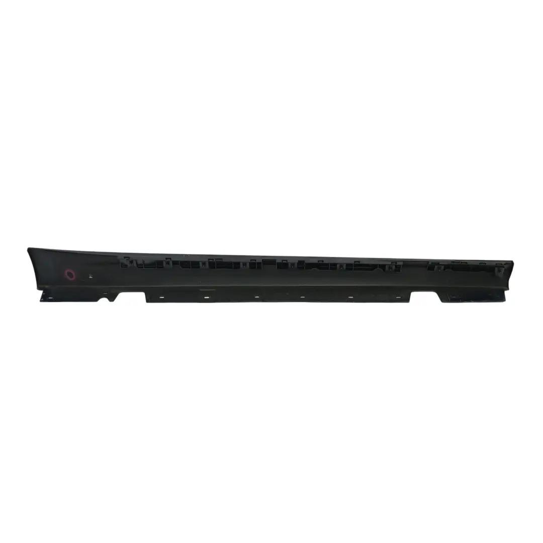 Baguette De Seuil sLatérale Gauche Monacoblau Monaco Blue - A35 BMW E90 E91 LCI - SKU 0037059-MB - Numéro de pièce 0037059