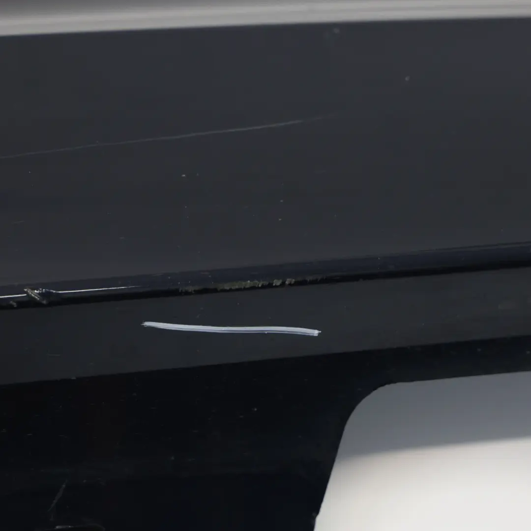BMW E90 E91 LCI Próg Lewy Nakładka Monacoblau Niebieski Metalik - A35 - SKU 0037059-MB - Numer Części 0037059