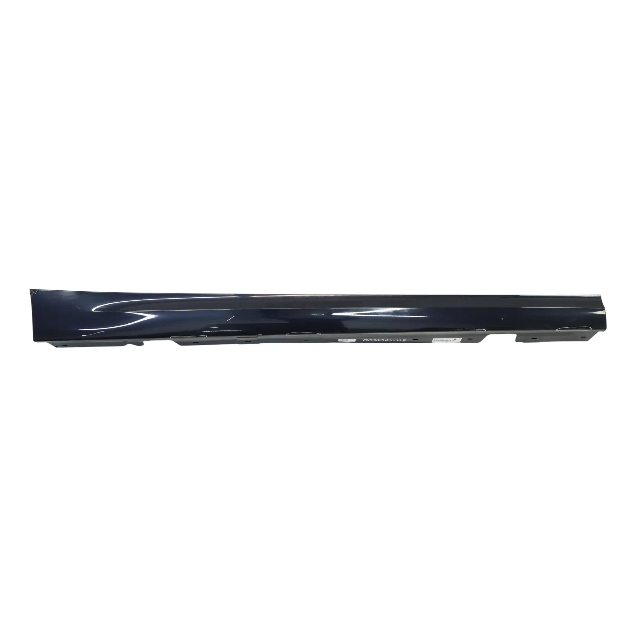 BMW E90 E91 LCI Bas De Caisse Droit Monacoblau Bleu Metallic - A35