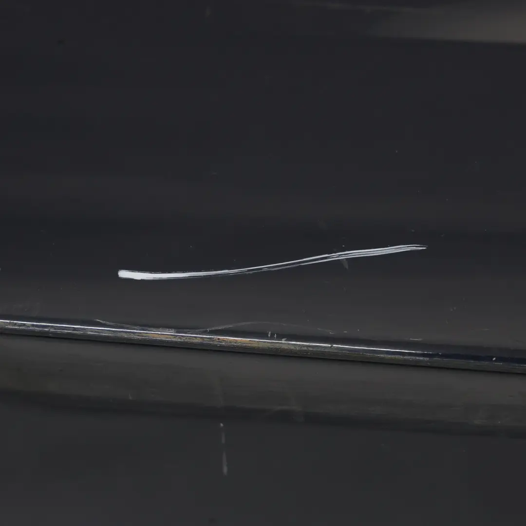 BMW E90 E91 LCI Sill Strip Faldón Lateral Derecho Monacoblau Azul - A35 - SKU 0037060-MB - Número de pieza 0037060