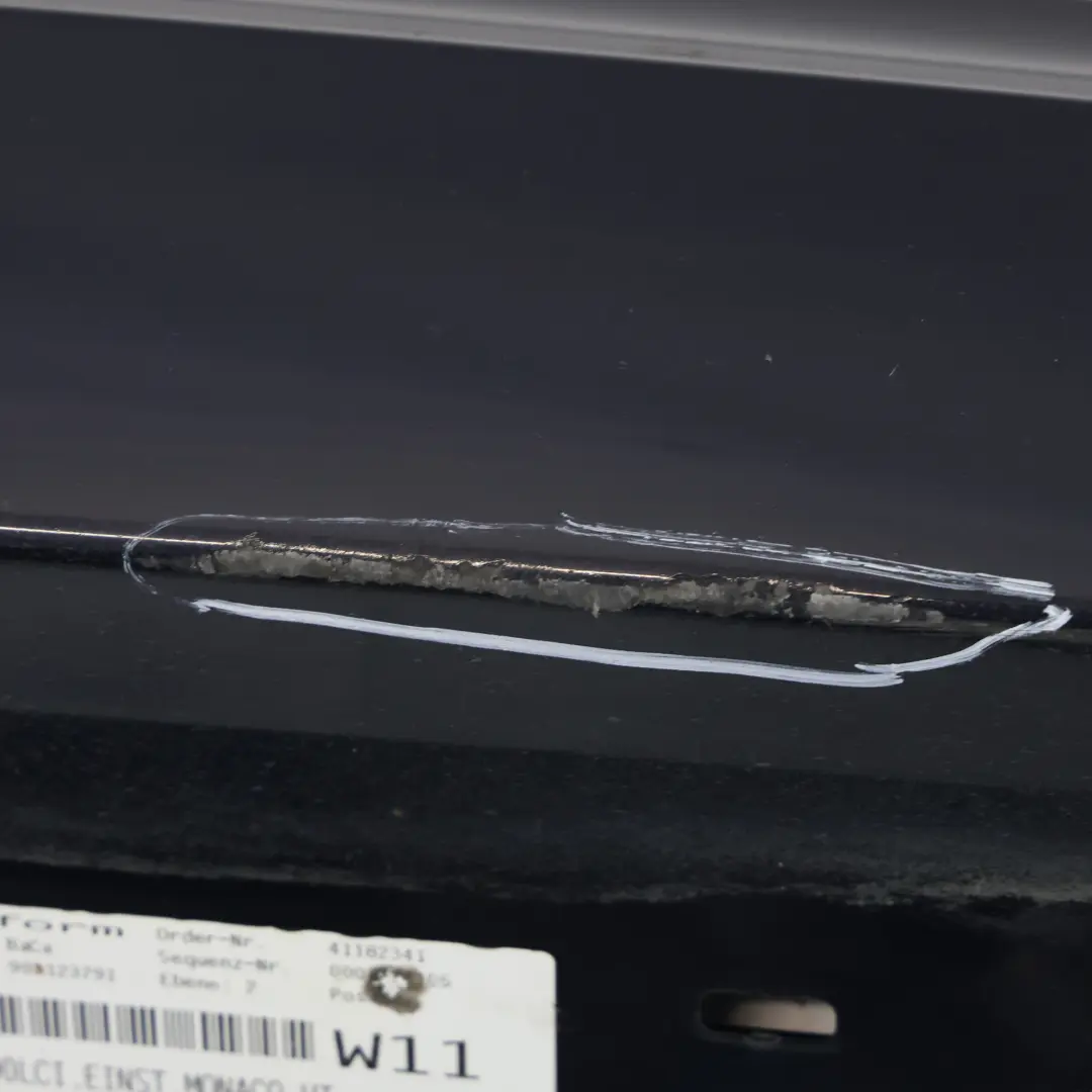 Próg Prawy Listwa Progowa Monacoblau Niebieski Metalik- A35 do BMW E90 E91 LCI o numerze 0037060 BMW E90 E91 LCI Próg Prawy Listwa Progowa Monacoblau Niebieski Metalik- A35 - SKU 0037060-MB - Numer Części 0037060