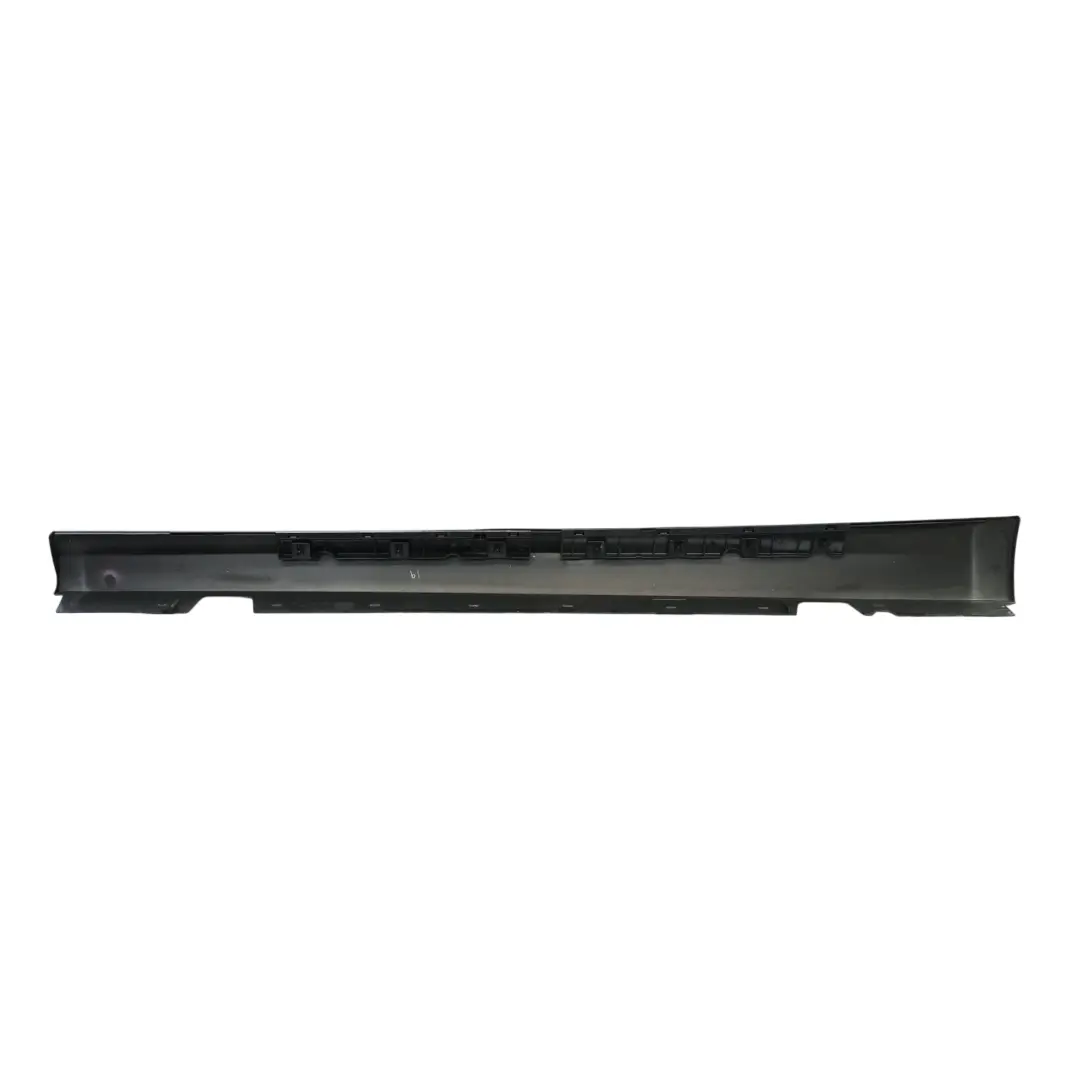 BMW E90 E91 LCI Sill Strip Side Skirt Right O/S Bluewater Metallic - 896 - SKU 0037060-WB - Part number 0037060