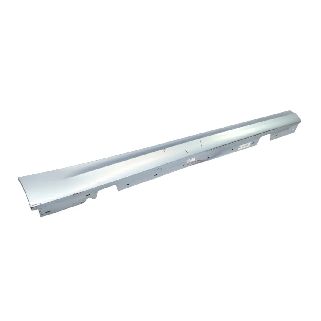 Bas de Porte Couverture Seuil Droite Bluewater Bleu - 896 pour BMW E90 E91 LCI à propos du numéro de pièce 0037060 BMW E90 E91 LCI Bas de Porte Couverture Seuil Droite Bluewater Bleu - 896 - SKU 0037060-WB - Numéro de pièce 0037060