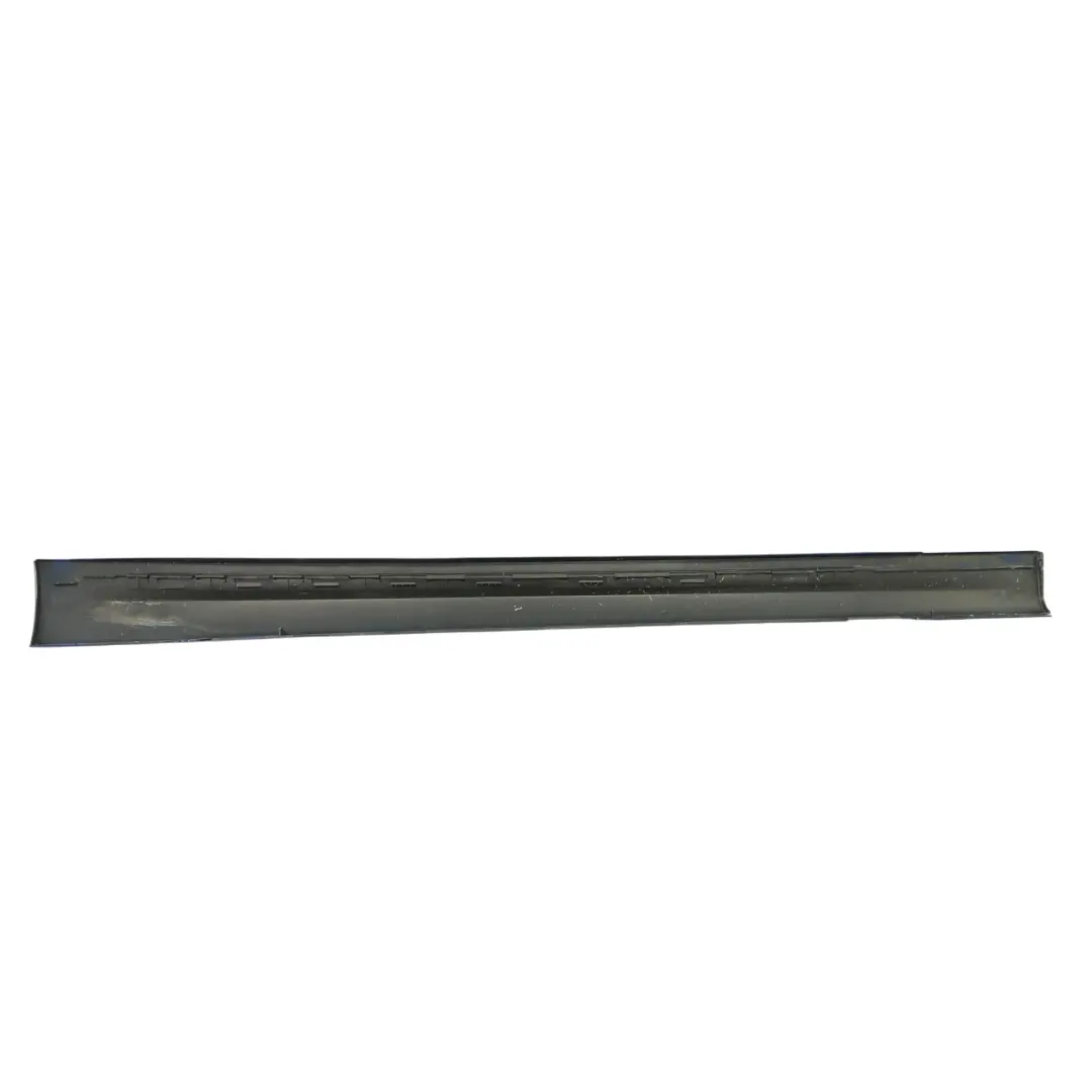 BMW E90 LCI M Sport Side Skirt Sill Strip Left N/S Le Mans Blue Metallic - 381 - SKU 0037229-LMB2 - Part number 0037229