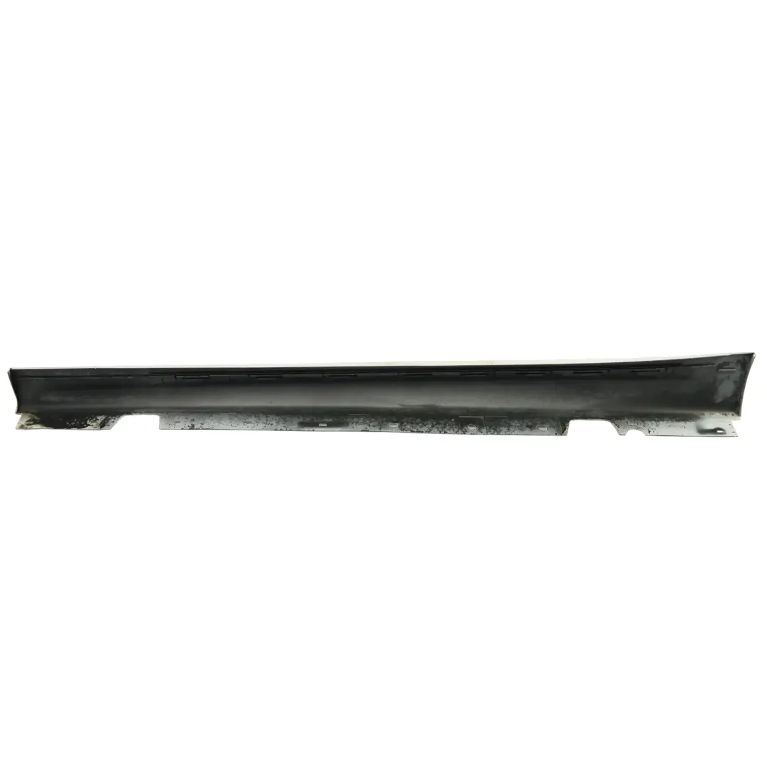 Bas De Caisse BMW E90 E91 LCI M Sport Seuil De Porte Droit Alpinweiss 3 - 300 - SKU 0037230-AW1 - Numéro de pièce 0037230