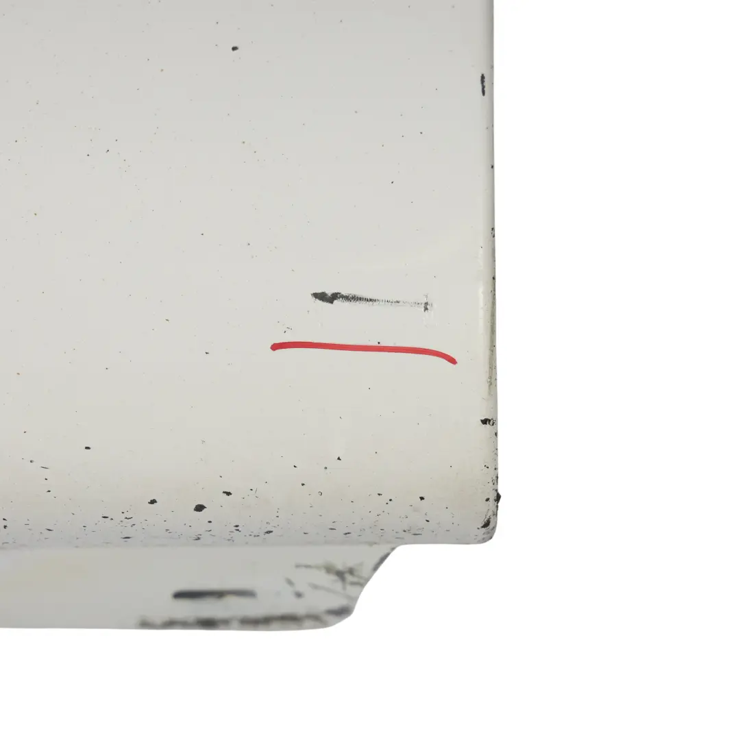 Seitenschweller BMW E90 E91 LCI M Sport Schwellerleiste Rechts Alpinweiss - 300 für mit Teilenummer 0037230 Seitenschweller BMW E90 E91 LCI M Sport Schwellerleiste Rechts Alpinweiss - 300 - SKU 0037230-AW1 - Teilenummer 0037230