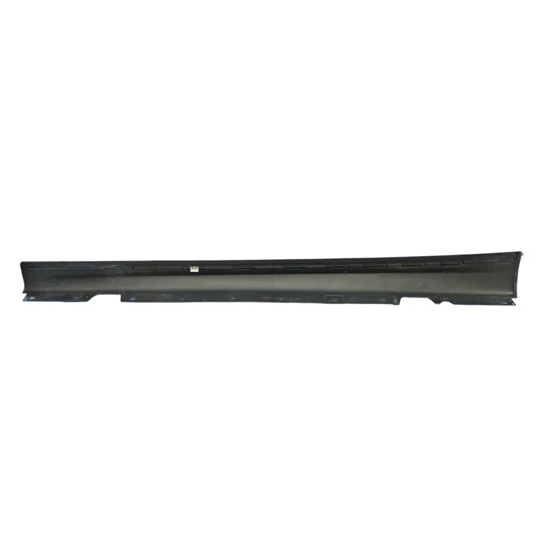 BMW E90 LCI Side Skirt M Sport Sill Strip Cover Right O/S Le Mans Blue - 381 - SKU 0037230-LMB4 - Part number 0037230