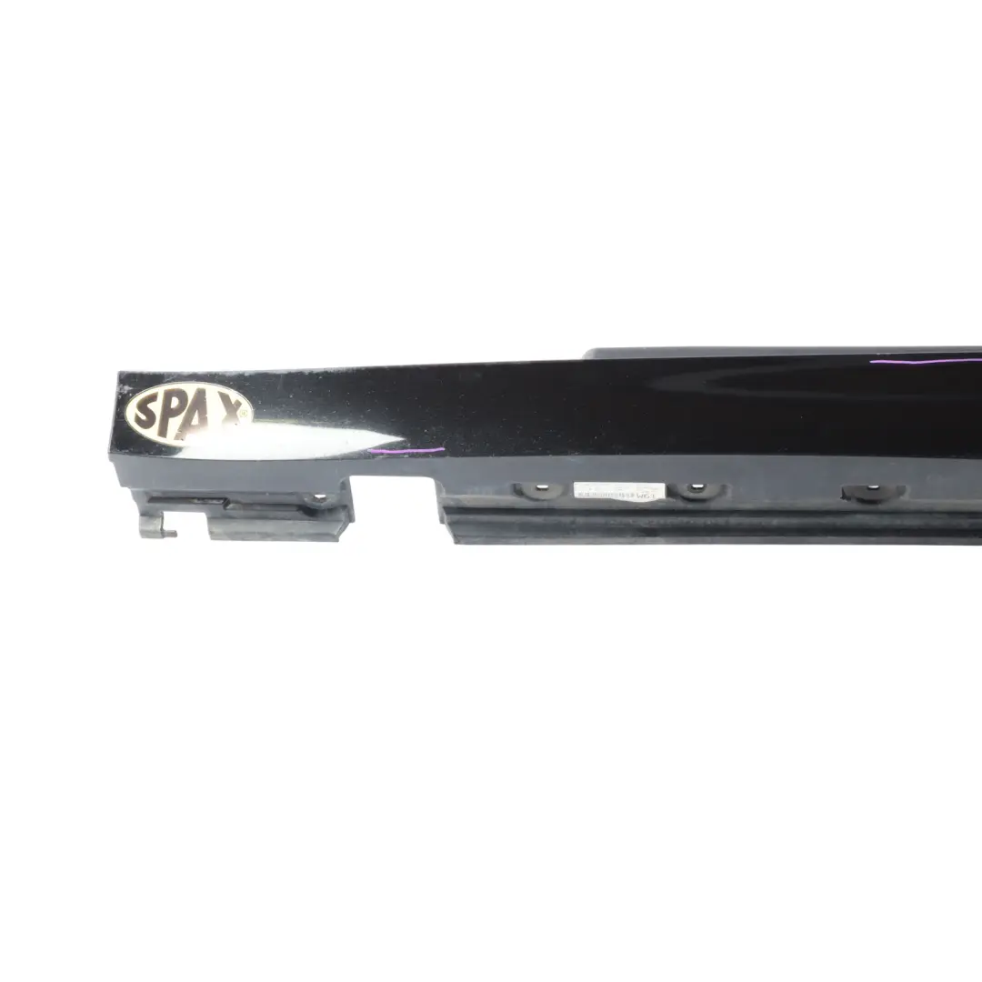 BMW Z4 E89 Side Skirt Front Left N/S Sill Strip Schwarz 2 Black - 668 - SKU 0037523-SCH - Part number 0037523
