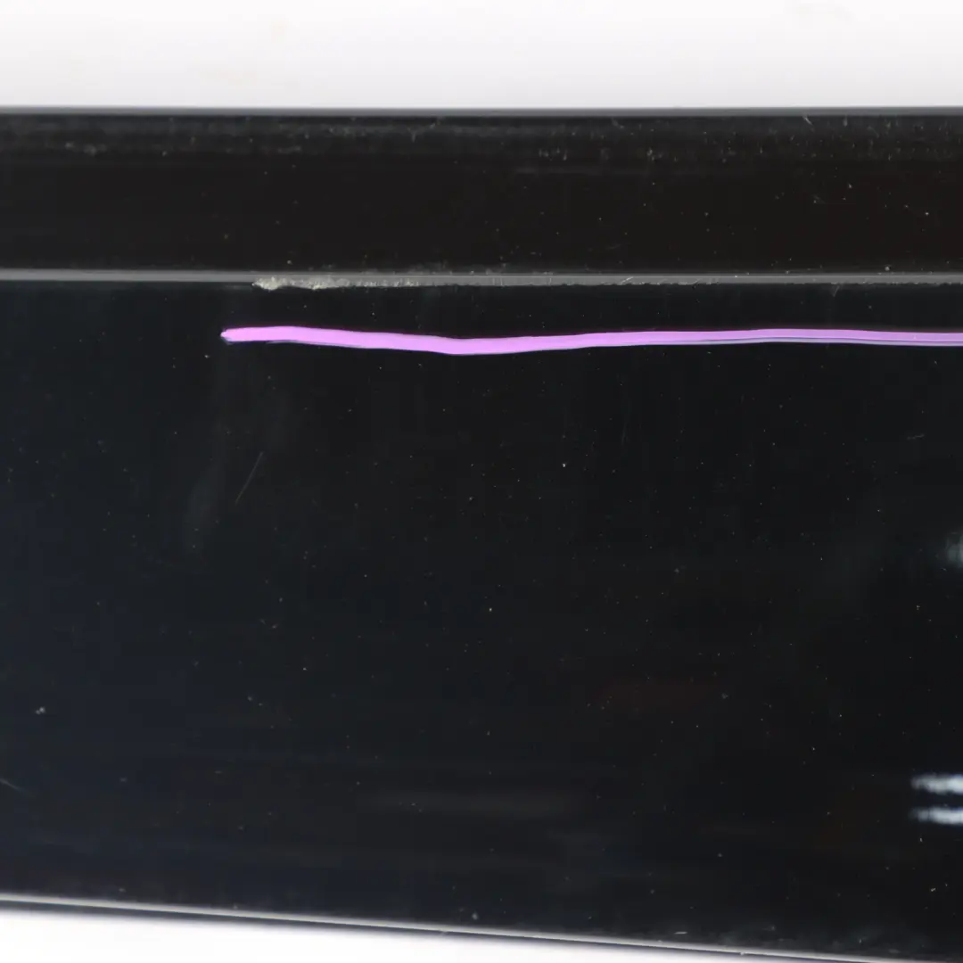 Side Skirt Front Left N/S Sill Strip Schwarz 2 Black - 668 to BMW Z4 E89 with Part number 0037523 BMW Z4 E89 Side Skirt Front Left N/S Sill Strip Schwarz 2 Black - 668 - SKU 0037523-SCH - Part number 0037523