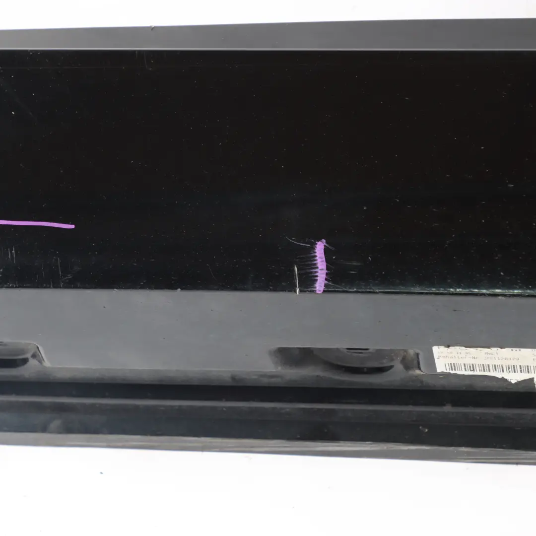 Side Skirt BMW Z4 E89 Front Right O/S Sill Strip Schwarz 2 Black - 668 to with Part number 0037524 Side Skirt BMW Z4 E89 Front Right O/S Sill Strip Schwarz 2 Black - 668 - SKU 0037524-SCH - Part number 0037524