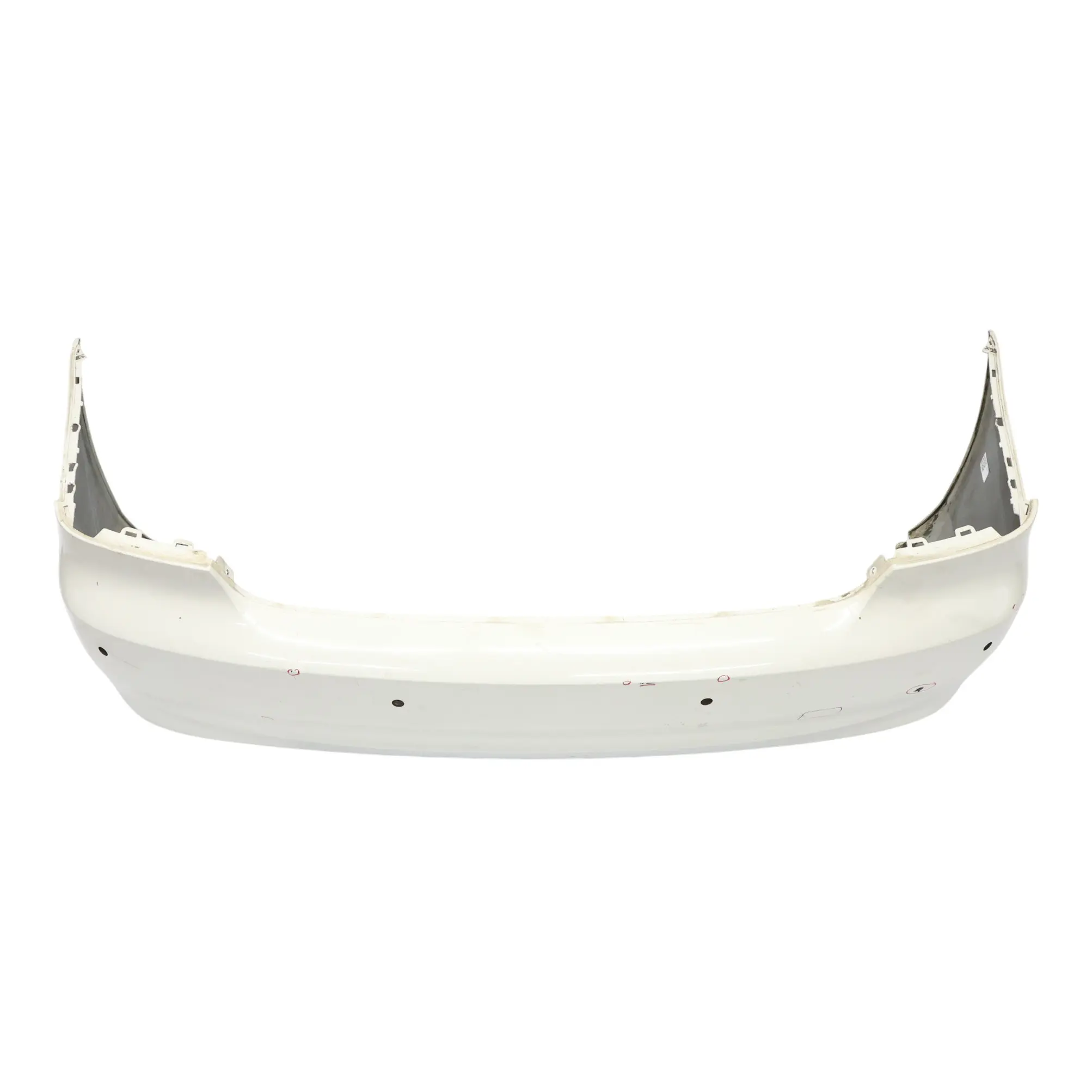 BMW E92 E93 LCI Rear Bumper Panel PDC Alpinweiss 3 Alpine White - 300