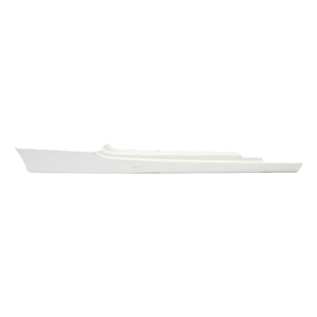  Próg Prawy BMW E92 E93 LCI Listwa Progowa Alpinweiss 3 Alpine White - 300 - SKU 0038432-AW - Numer Części 0038432