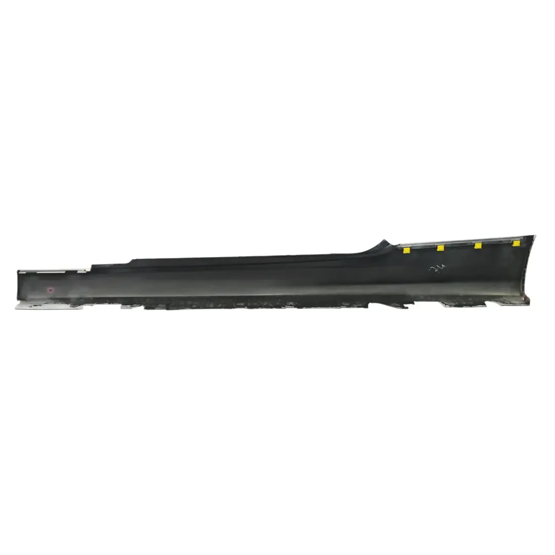  Faldón Lateral BMW E92 E93 LCI Listón de umbral Derecho Alpinweiss White - 300 - SKU 0038432-AW - Número de pieza 0038432