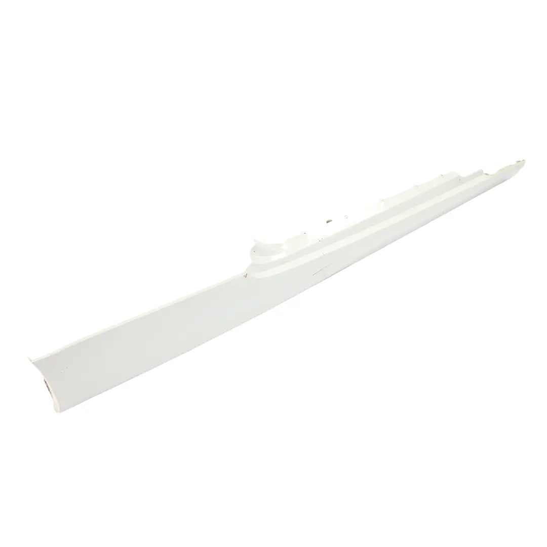 Side Skirt BMW E92 E93 LCI Sill Strip Right O/S Alpinweiss Alpine White - 300 to with Part number 0038432 Side Skirt BMW E92 E93 LCI Sill Strip Right O/S Alpinweiss Alpine White - 300 - SKU 0038432-AW - Part number 0038432