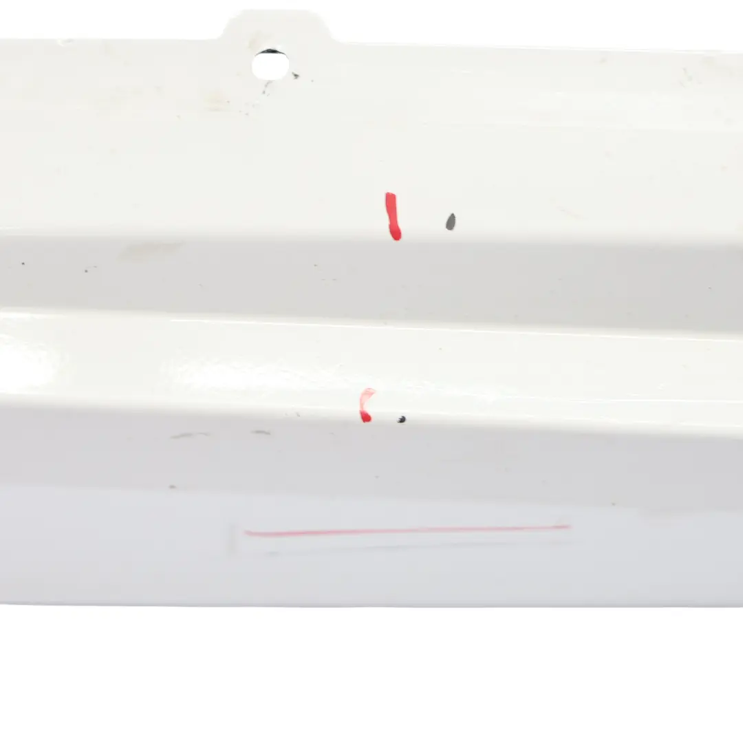  Minigonna Laterale BMW E92 E93 LCI Sottoporta Destro Alpinweiss Alpine White 300 - SKU 0038432-AW - Numero di parte 0038432