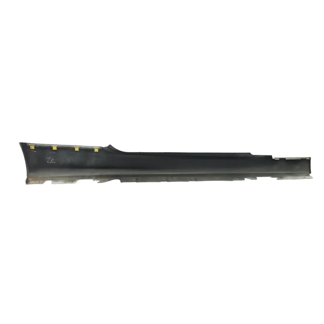  Faldón Lateral BMW E92 E93 LCI Listón Izquierda Alpinweiss 3 Blanco - 300 - SKU 0038433-AW - Número de pieza 0038433