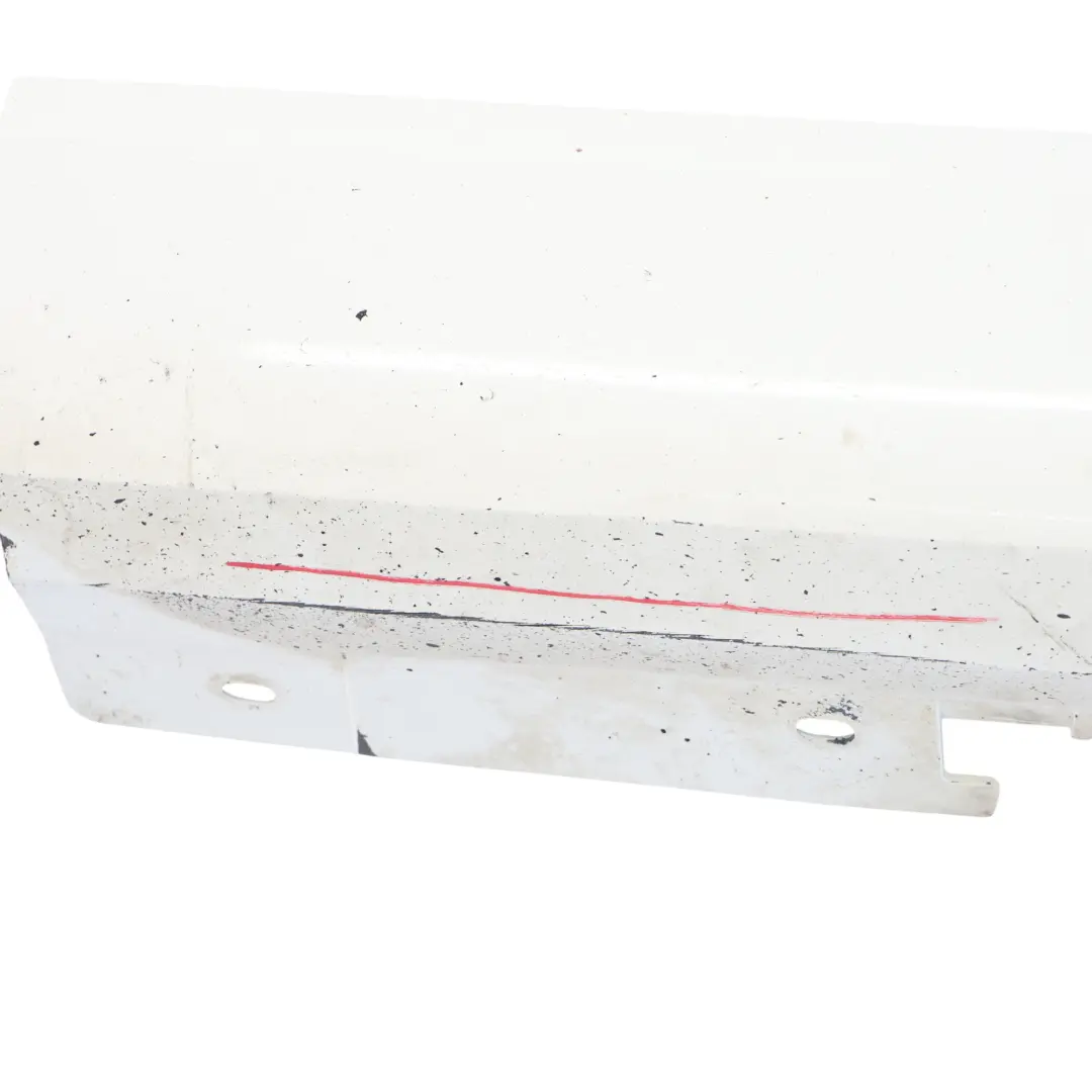 Bas De Caisse Gauche BMW E92 E93 LCI Finition Alpinweiss 3 Blanc - 300 pour à propos du numéro de pièce 0038433 Bas De Caisse Gauche BMW E92 E93 LCI Finition Alpinweiss 3 Blanc - 300 - SKU 0038433-AW - Numéro de pièce 0038433