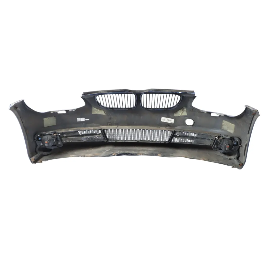 BMW E92 E93 LCI Front Bumper Trim Panel Cover Montegoblau Metallic - A51 - SKU 0038565-DSB - Part number 0038565