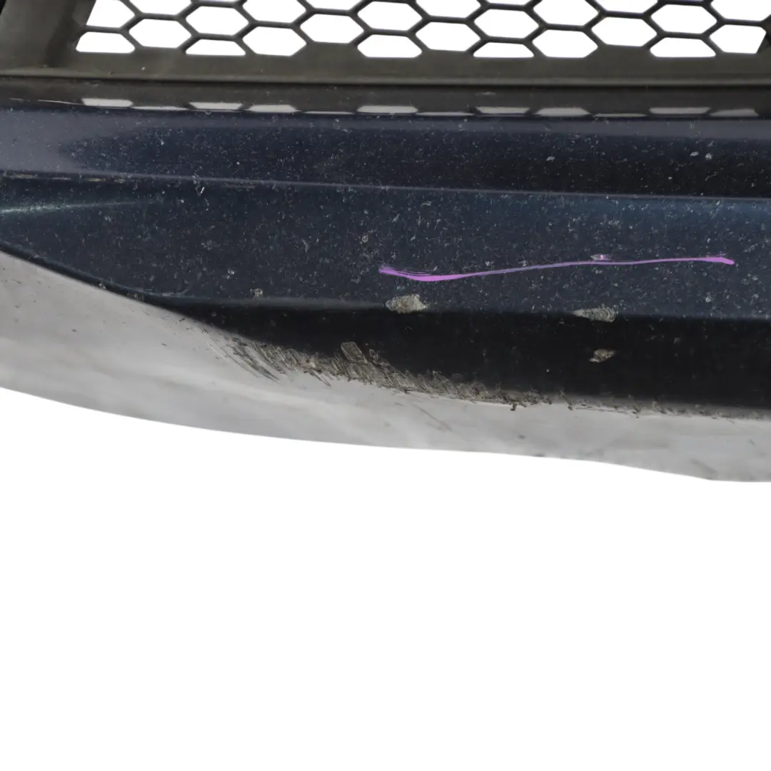 Front Bumper Trim Panel Cover Montegoblau Metallic - A51 to BMW E92 E93 LCI with Part number 0038565 BMW E92 E93 LCI Front Bumper Trim Panel Cover Montegoblau Metallic - A51 - SKU 0038565-DSB - Part number 0038565