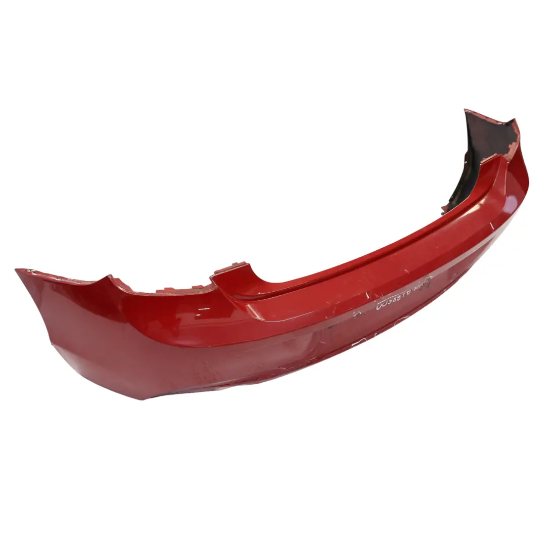 Rear Bumper BMW F20 F21 Trim Panel Cover Karmesinrot Crimson Red - A61 - SKU 0038876-KAR - Part number 0038876