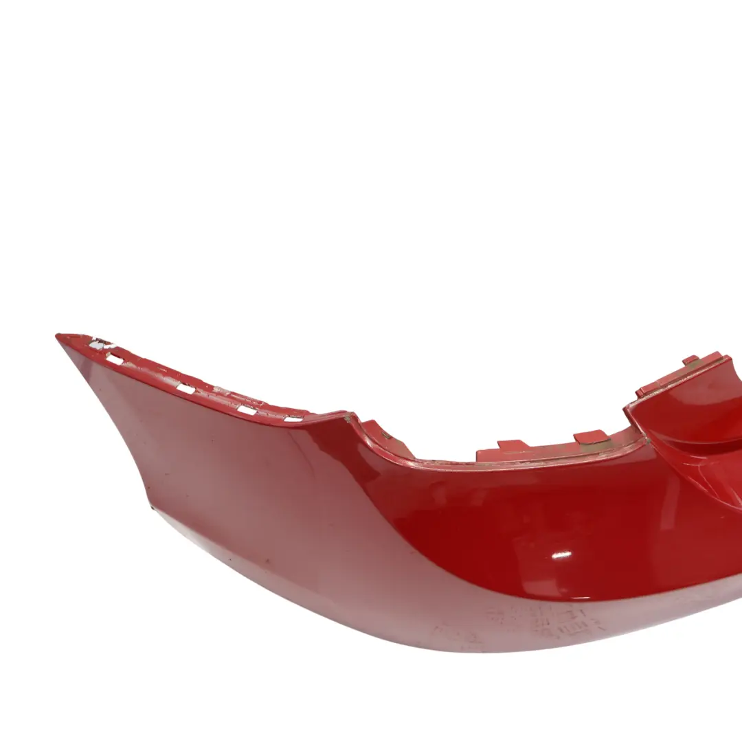 Rear Bumper BMW F20 F21 Trim Panel Cover Karmesinrot Crimson Red - A61 - SKU 0038876-KAR - Part number 0038876