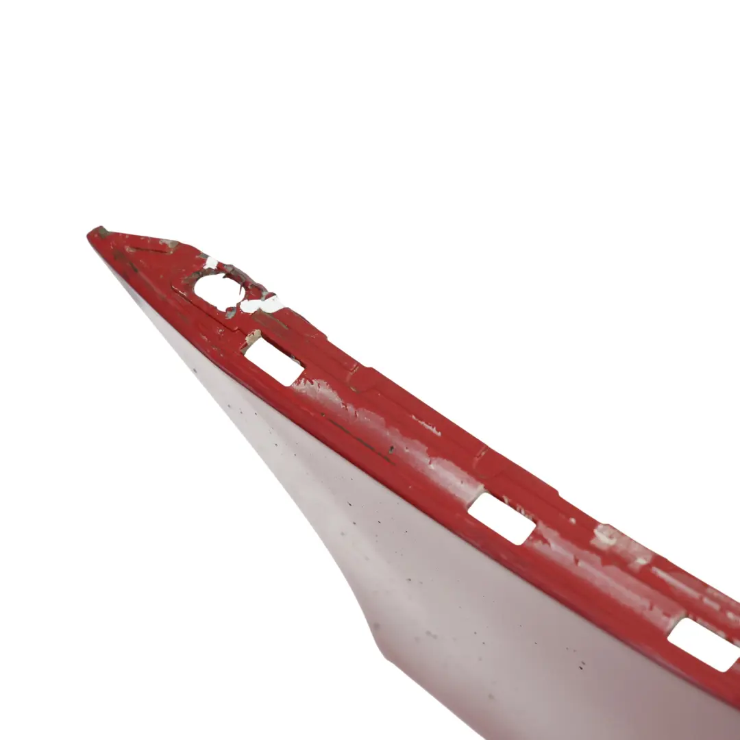 Rear Bumper BMW F20 F21 Trim Panel Cover Karmesinrot Crimson Red - A61 - SKU 0038876-KAR - Part number 0038876
