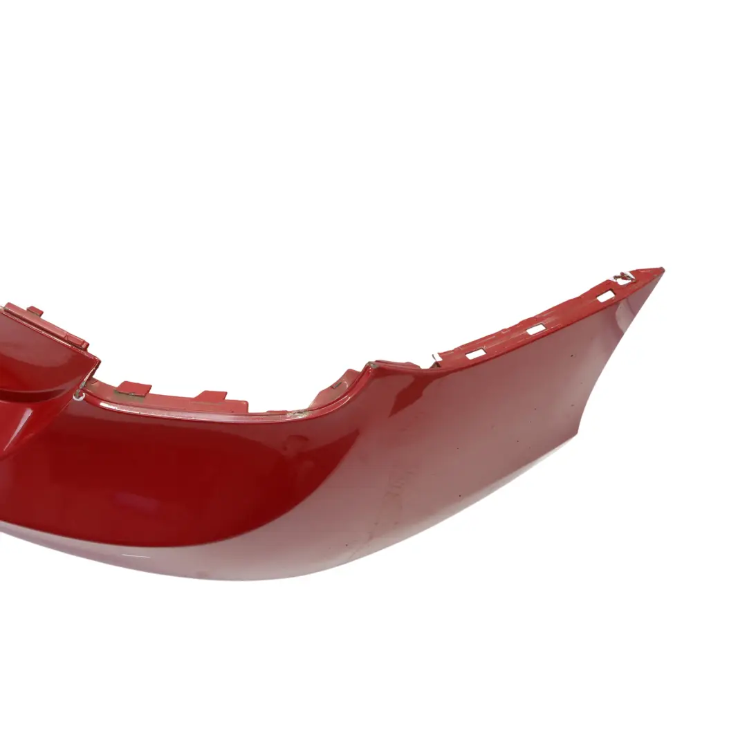 Rear Bumper BMW F20 F21 Trim Panel Cover Karmesinrot Crimson Red - A61 - SKU 0038876-KAR - Part number 0038876
