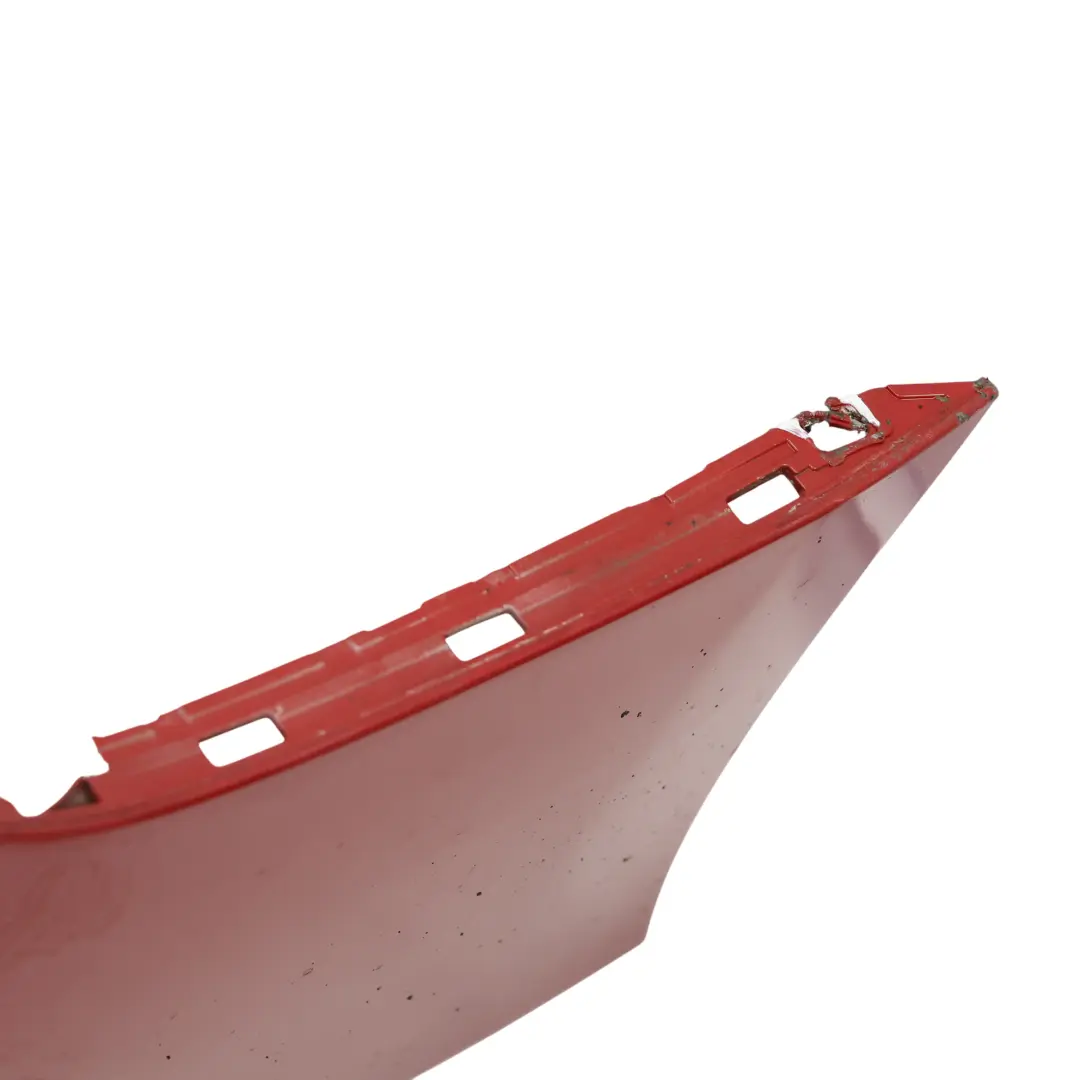 Rear Bumper BMW F20 F21 Trim Panel Cover Karmesinrot Crimson Red - A61 - SKU 0038876-KAR - Part number 0038876