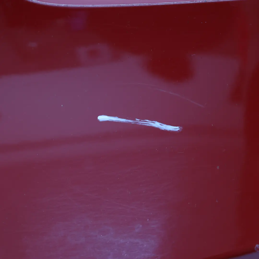 Zderzak Tylny Sport Line Karmesinrot Czerwony - A61 do BMW F20 F21 o numerze 0038883 BMW F20 F21 Zderzak Tylny Sport Line Karmesinrot Czerwony - A61 - SKU 0038883-KAR - Numer Części 0038883